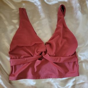 Crop Bikini Top